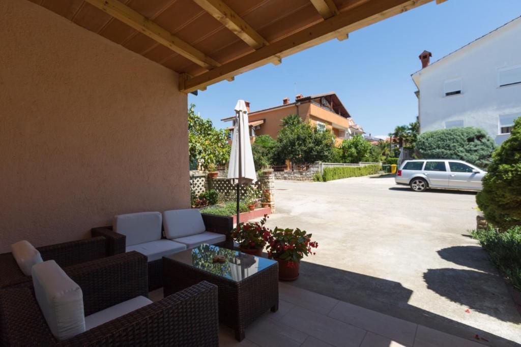 Apartments Orange 167 Novigrad Istria Buitenkant foto