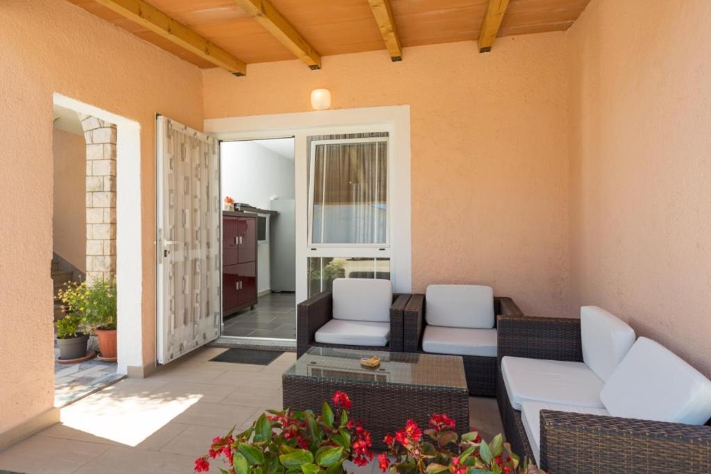 Apartments Orange 167 Novigrad Istria Buitenkant foto