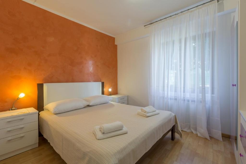 Apartments Orange 167 Novigrad Istria Buitenkant foto