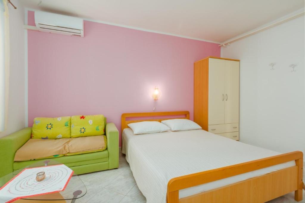 Apartments Orange 167 Novigrad Istria Buitenkant foto