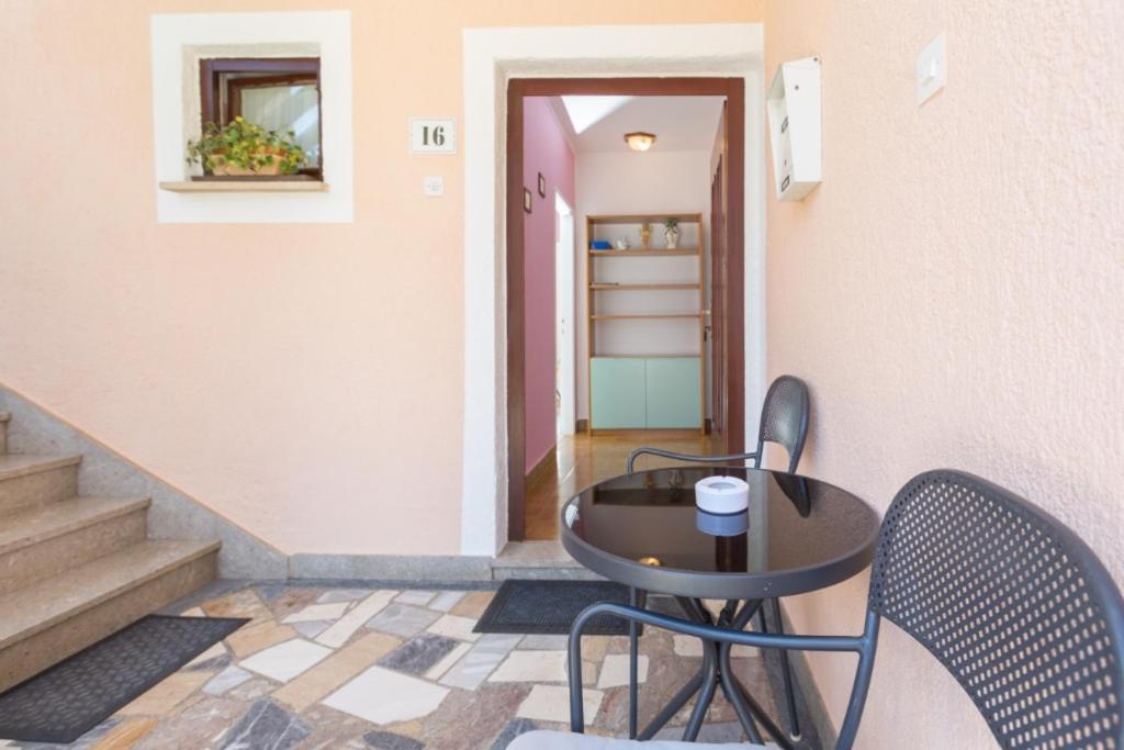 Apartments Orange 167 Novigrad Istria Buitenkant foto